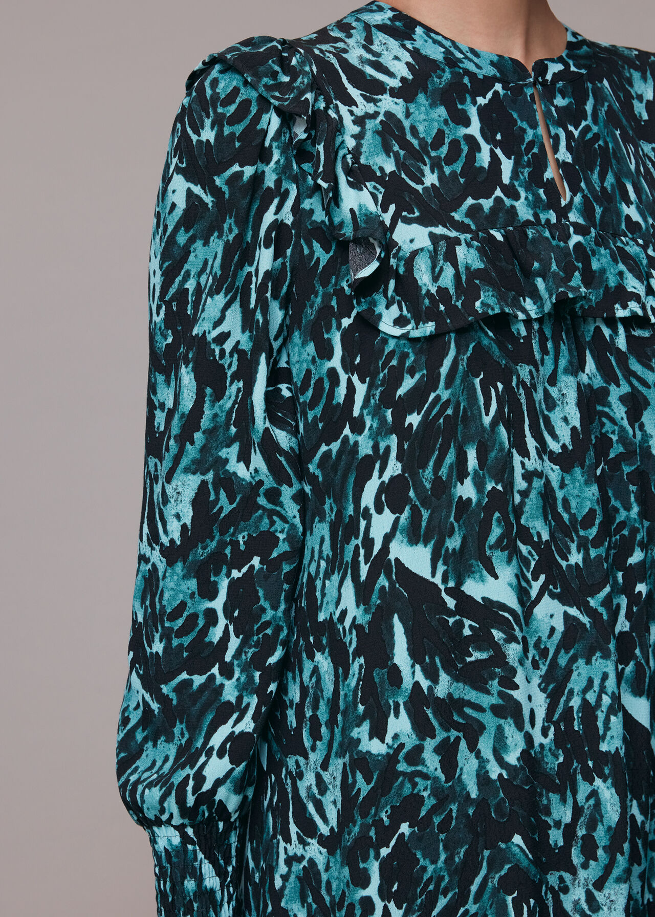 Bambi Animal Flippy Dress